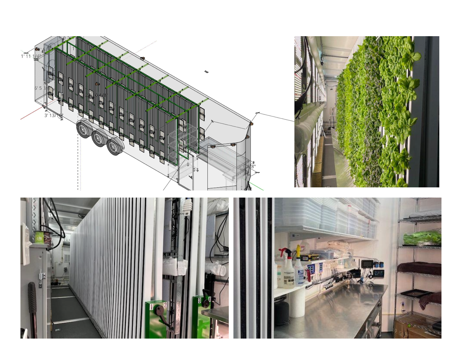 iGrow PreOwnedShipping Container Farms For Sale PreOwned Freight